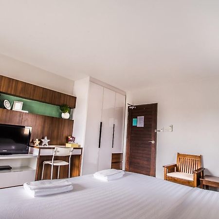 Central Place Serviced Apartment Τσον Μπουρί Εξωτερικό φωτογραφία
