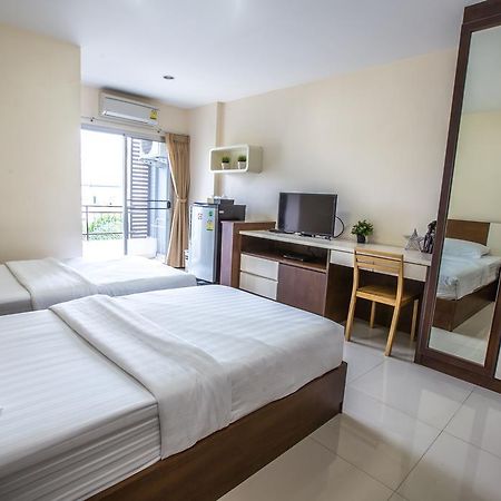 Central Place Serviced Apartment Τσον Μπουρί Εξωτερικό φωτογραφία