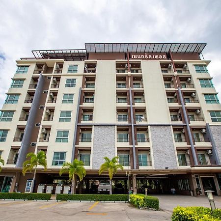 Central Place Serviced Apartment Τσον Μπουρί Εξωτερικό φωτογραφία