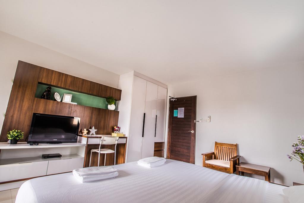Central Place Serviced Apartment Τσον Μπουρί Εξωτερικό φωτογραφία