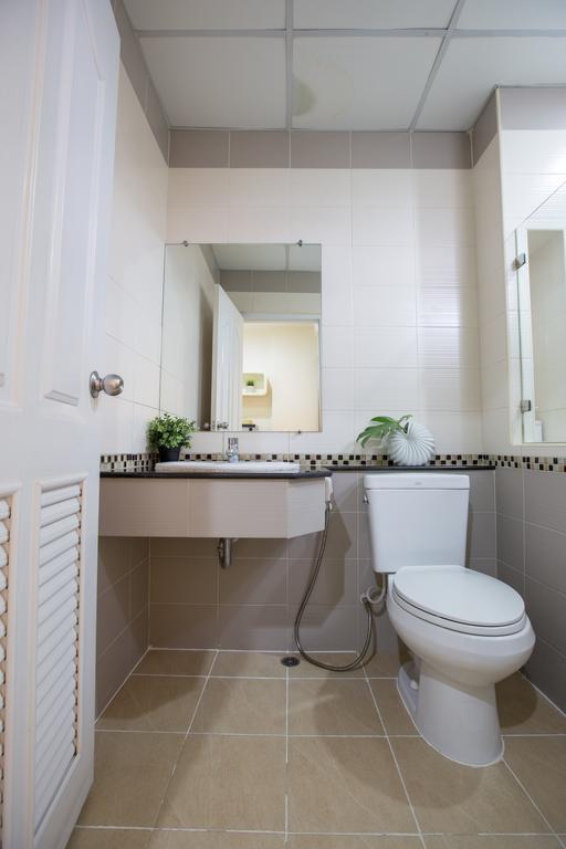 Central Place Serviced Apartment Τσον Μπουρί Εξωτερικό φωτογραφία